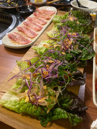 Genwa Korea BBQ (Beverly Hills)