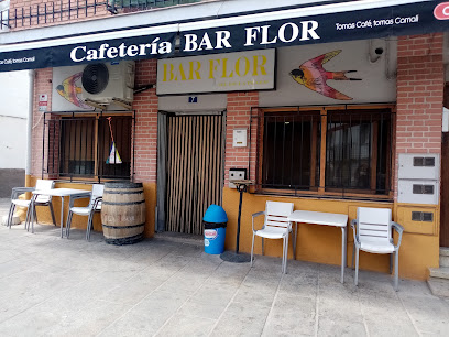 Bar Flor - Pl. España, 7, 10320 Bohonal de Ibor, Cáceres, Spain