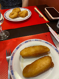 Plats et boissons du Restaurant chinois Le Dragon d'Or à Audincourt - n°4