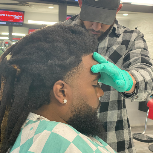 Barber Shop «Fade Station Barber Shop», reviews and photos, 1300 E Bay Dr H, Largo, FL 33771, USA