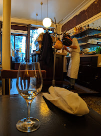 Plats et boissons du Restaurant français Le Châteaubriand à Paris - n°8