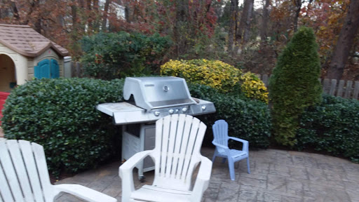 Golf Course «Bur-Mil Park Golf Course», reviews and photos, 5834 Bur-Mill Club Rd, Greensboro, NC 27410, USA