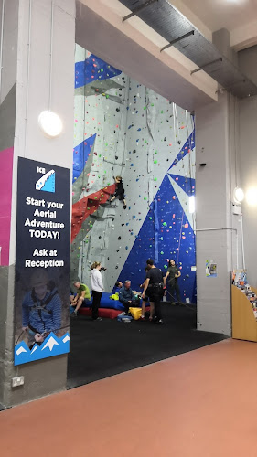 Ice Factor, The National Ice Climbing Centre - Gym