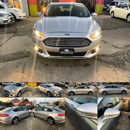 Used Car Dealer «DIAMOND AUTO SALES AND SERVICES 2016», reviews and photos, 1801 W Forest Home Ave, Milwaukee, WI 53204, USA