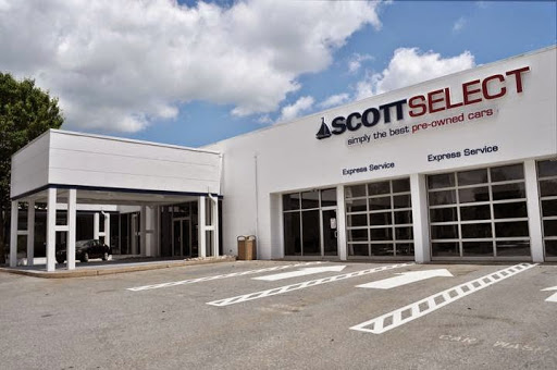 Used Car Dealer «Scott Select - Used Cars», reviews and photos, 705 Old Westtown Rd, West Chester, PA 19382, USA