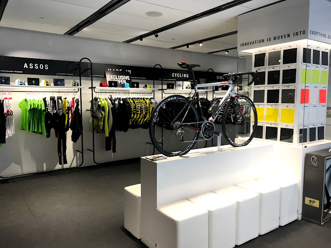 Reviews of ASSOS OF SWITZERLAND in London - Clothing store