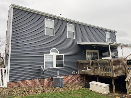 Roofing Contractor «Buccos Roofing Inc», reviews and photos, 2488 Berkshire Dr, Pittsburgh, PA 15241, USA