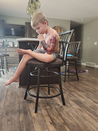 Explore redneck tattoo ideas, creative tattoo ideas in Yankton, available at Exquisite Ink