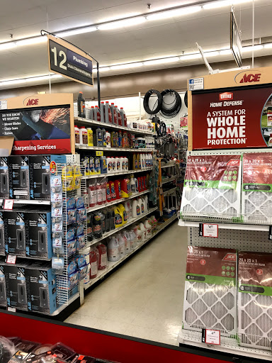 Lawn Mower Repair Service «Ace Hardware Uintah Gardens», reviews and photos, 1830 W Uintah St, Colorado Springs, CO 80904, USA