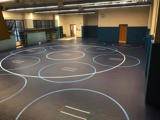 Manufacturer «Dollamur Sport Surfaces», reviews and photos, 1734 E El Paso St, Fort Worth, TX 76102, USA