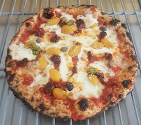 Pizza du Livraison de pizzas l'atelier Pizza - Flamm à Harskirchen - n°15