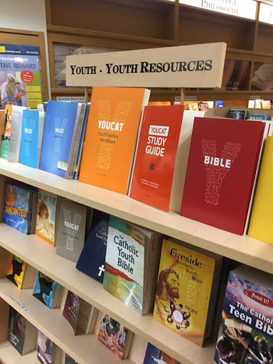 Christian Book Store «Pauline Books & Media», reviews and photos, 172 Michigan Avenue, Chicago, IL 60601, USA