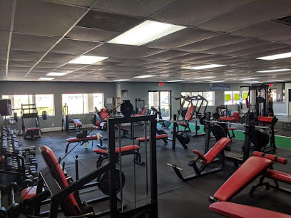 Monster Mouse Fitness - 10416 US-19, Port Richey, FL 34668