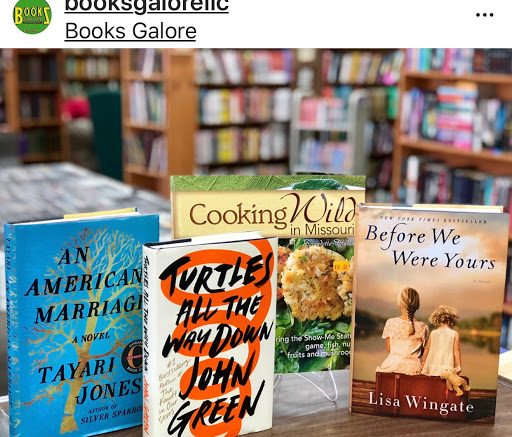Book Store «Books Galore», reviews and photos, 411 W Main St, Festus, MO 63028, USA