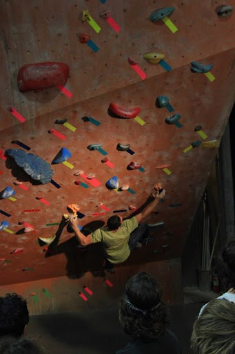 Rock Climbing Gym «Rocknasium», reviews and photos, 720 Olive Dr S, Davis, CA 95616, USA