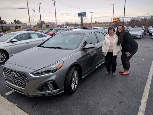 Hyundai Dealer «Coughlin Hyundai», reviews and photos, 2300 Hebron Rd, Heath, OH 43056, USA