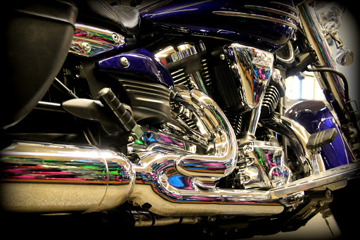 Motorcycle Dealer «RideNow Powersports Peoria & Indian Motorcycle Peoria», reviews and photos, 8546 W Ludlow Dr #100, Peoria, AZ 85381, USA