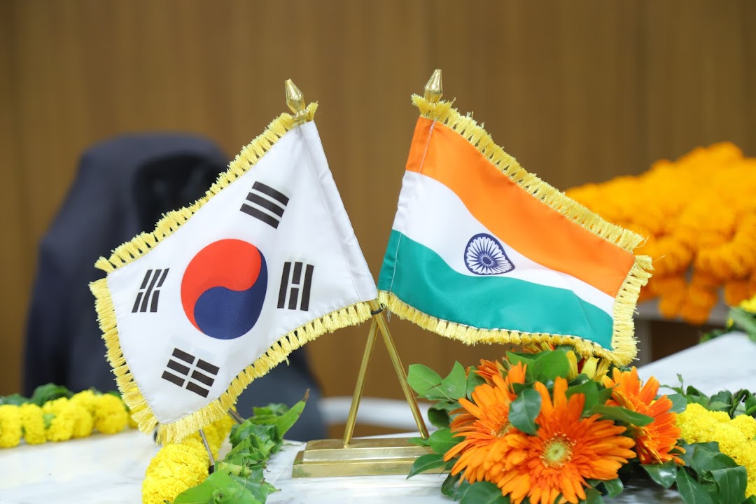 Korea SMEs and Startups Agency ( KSC New Delhi )