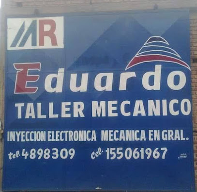 Eduardo Taller Mecanico