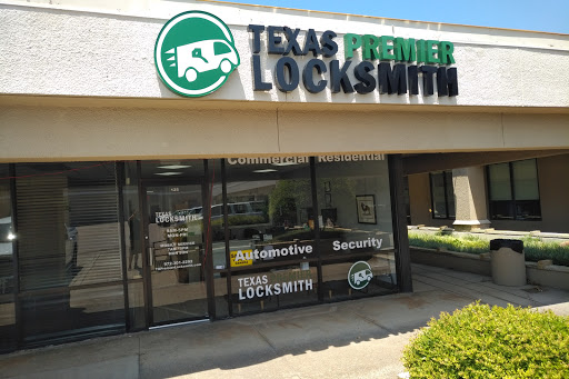 Locksmith «Texas Premier Locksmith», reviews and photos, 6959 Arapaho Rd #108, Dallas, TX 75248, USA