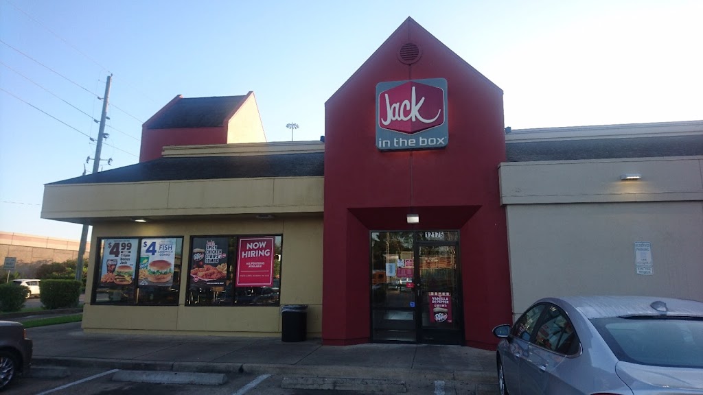 Jack in the Box 77036