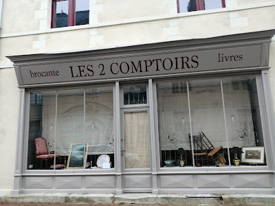 Les 2 Comptoirs à Richelieu