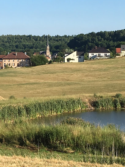 Rédange, Douane