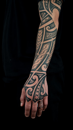 Explore large tattoo cover up ideas, creative tattoo ideas in Gilroy, available at 2911 Tattoo