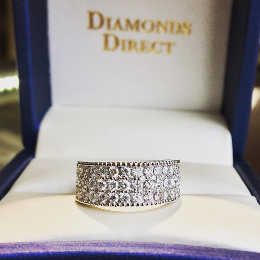 Jewelry Store «Diamonds Direct», reviews and photos, 5037 France Ave S, Minneapolis, MN 55410, USA