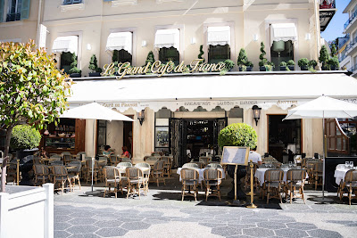 Le Grand Café de France à Nice