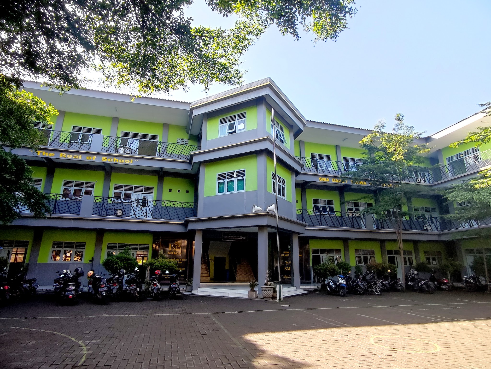 Foto SMA  Darut Taqwa Purwosari, Kab. Pasuruan