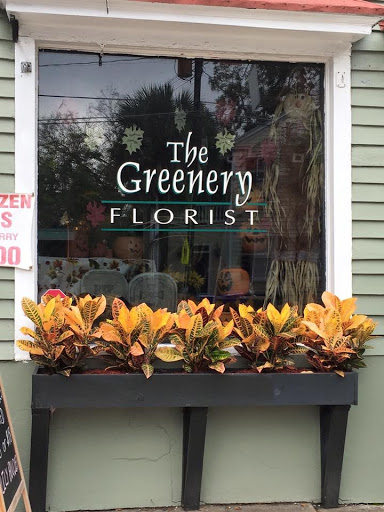 The Greenery Florist, 240 Calhoun St, Charleston, SC 29401, USA, 