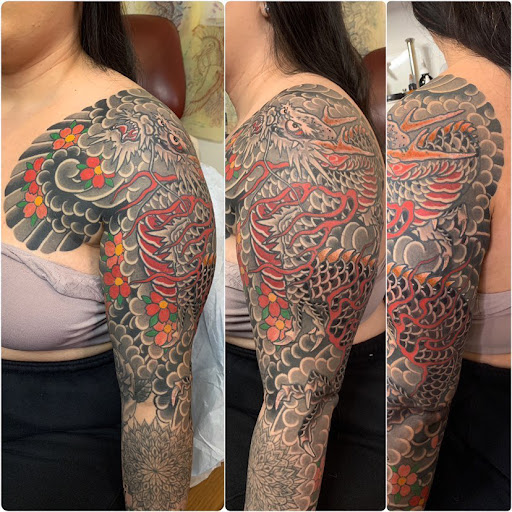 Tattoo Shop «Hand of Glory Tattoo», reviews and photos, 465A 7th Ave, Brooklyn, NY 11215, USA