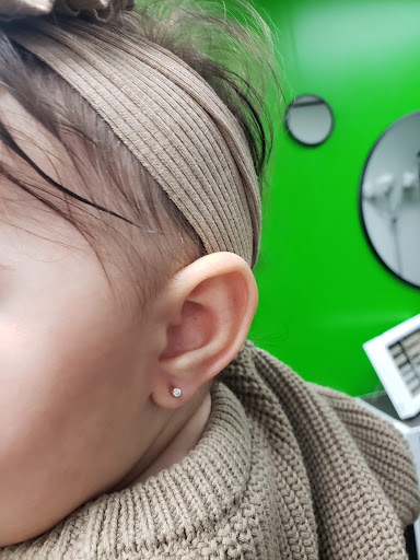 Explore psychedelic mushroom tattoo ideas, creative tattoo ideas in Bellevue, available at Just Your Ears Piercing & Permanent Jewelry Studio