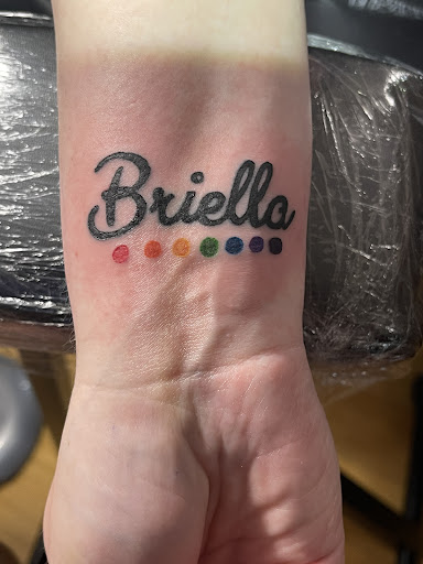 Explore timeline tattoo ideas, creative tattoo ideas in Plattsburgh, available at Ink by Lace LLC