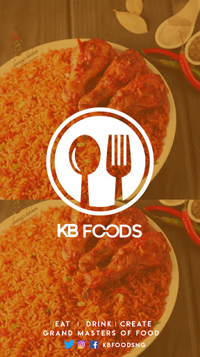 Kb Food Catering Service Indoor And Outdoors, 07 Omole St, Ojota, Lagos, Nigeria, Caterer, state Lagos