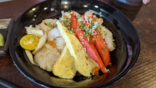 松之屋日式丼飯 的照片
