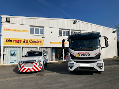 Garage Du Centre à Vatan