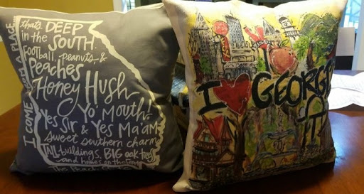 Gift Shop «GEORGIA THREADS Apparel and Gifts», reviews and photos, 98 E Main St NE, Buford, GA 30518, USA