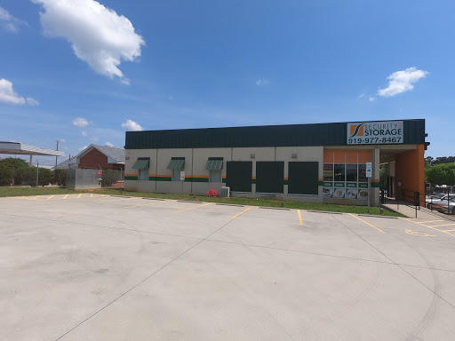 Self-Storage Facility «Security Self Storage», reviews and photos, 5115 Beryl Rd, Raleigh, NC 27606, USA