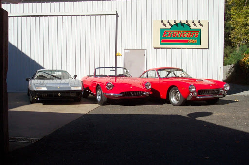 Auto Repair Shop «Exoticars USA», reviews and photos, 636 Frenchtown Rd, Milford, NJ 08848, USA