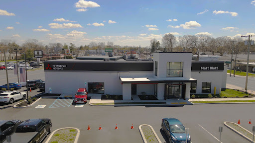 Mitsubishi Dealer «Matt Blatt Mitsubishi», reviews and photos, 501 Delsea Dr, Glassboro, NJ 08028, USA
