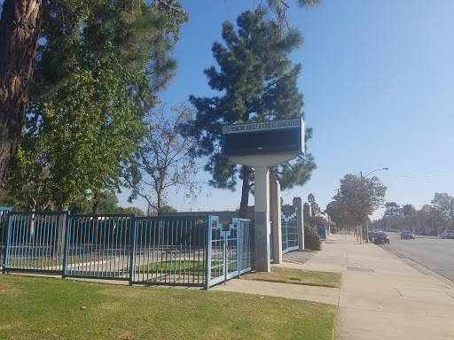State office of education Pomona