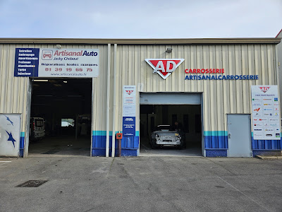 AD Artisanal Carrosserie à Conflans-Sainte-Honorine