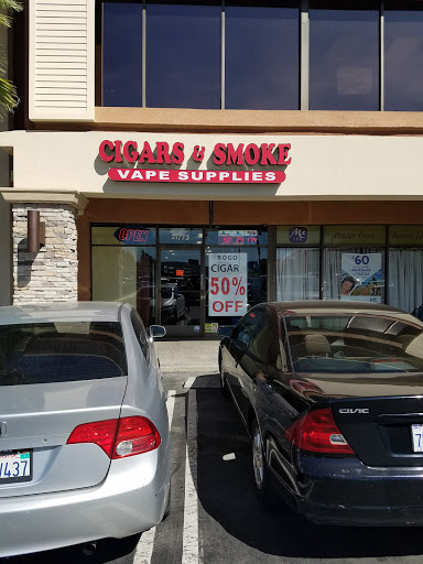 Tobacco Shop «Cigars & Smoke», reviews and photos, 21773 Ventura Blvd, Woodland Hills, CA 91364, USA