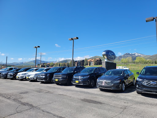 Ford Dealer «Crandall Ford», reviews and photos, 2175 Rasmussen Rd, Park City, UT 84098, USA