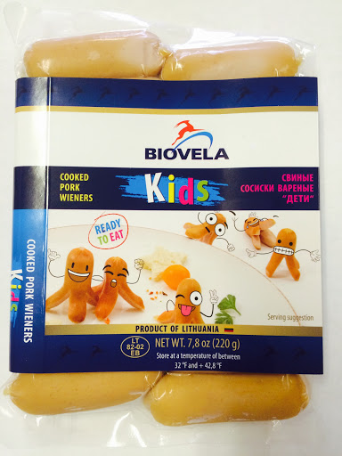 Grocery Store «Kiev Euro Deli», reviews and photos, 29821 US Hwy 19 N, Clearwater, FL 33761, USA