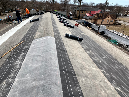 Roofing Contractor «Guarantee Roofing», reviews and photos, 1240 Hulman St, Terre Haute, IN 47802, USA