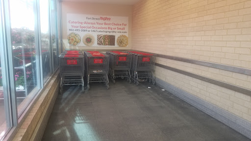 Supermarket «Hy-Vee», reviews and photos, 10808 Fort St, Omaha, NE 68164, USA