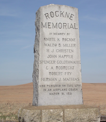 Knute Rockne Memorial